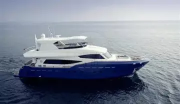 Huzur 78 Trawler