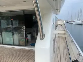 Thumbnail von Huzur 78 Trawler