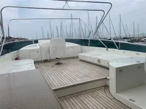 Thumbnail von Huzur 78 Trawler