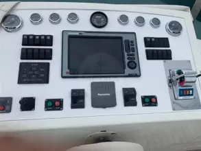 Thumbnail von Huzur 78 Trawler