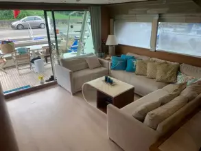 Thumbnail von Huzur 78 Trawler