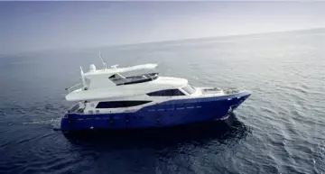 Thumbnail von Huzur 78 Trawler