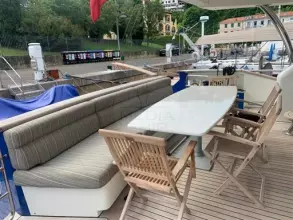 Thumbnail von Huzur 78 Trawler