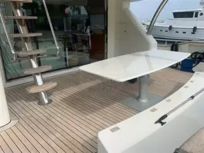 Thumbnail von Huzur 78 Trawler