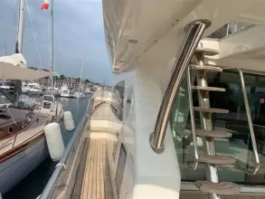 Thumbnail von Huzur 78 Trawler