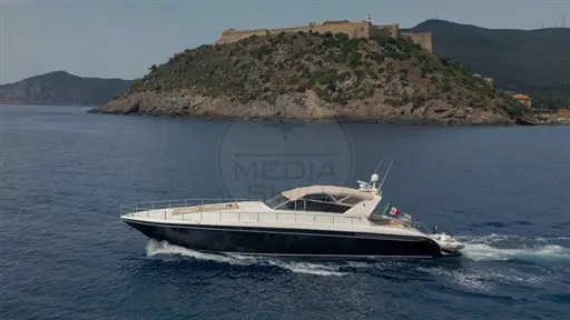 Cantiere Navale Arno Leopard 23M Sport