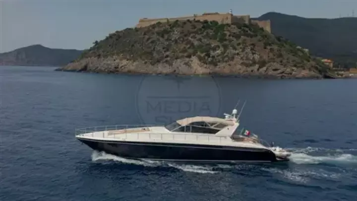 Cantiere Navale Arno Leopard 23M Sport