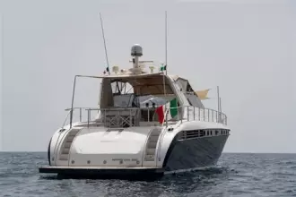 Thumbnail von Cantiere Navale Arno Leopard 23M Sport