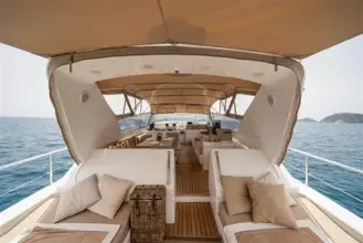 Thumbnail von Cantiere Navale Arno Leopard 23M Sport