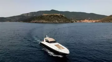 Thumbnail von Cantiere Navale Arno Leopard 23M Sport