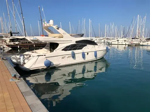 Thumbnail von Azimut 50