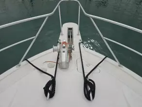 Thumbnail von Bertram 390 Convertible