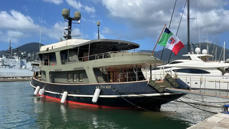 Thumbnail von Benetti 23