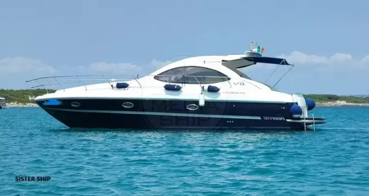 Bruno Abbate Primatist G 41 Aerotop