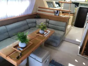 Thumbnail von Ferretti Yachts 54