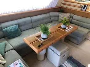 Thumbnail von Ferretti Yachts 54