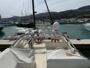 Thumbnail von Ferretti Yachts 54