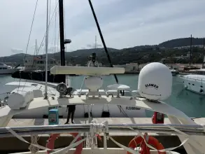 Thumbnail von Ferretti Yachts 54