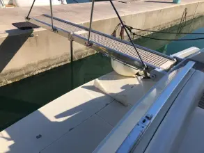 Thumbnail von Ferretti Yachts 54