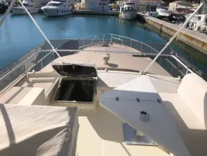 Thumbnail von Ferretti Yachts 54