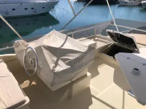 Thumbnail von Ferretti Yachts 54