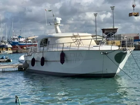 Riviera 50 Flybridge