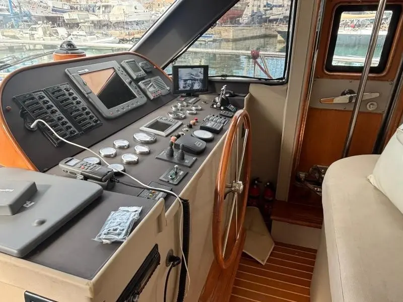 Thumbnail von Riviera 50 Flybridge