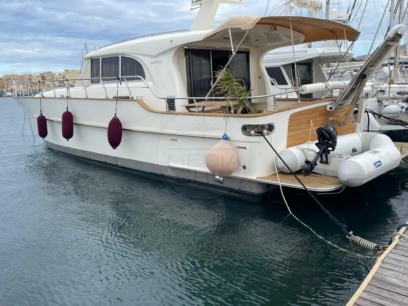 Thumbnail von Riviera 50 Flybridge