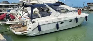Cranchi Smeraldo 36