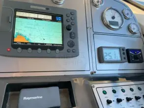 Thumbnail von Cayman 48 WA