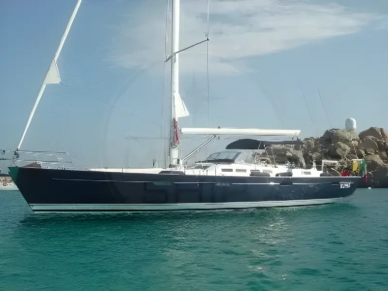 Beneteau 57