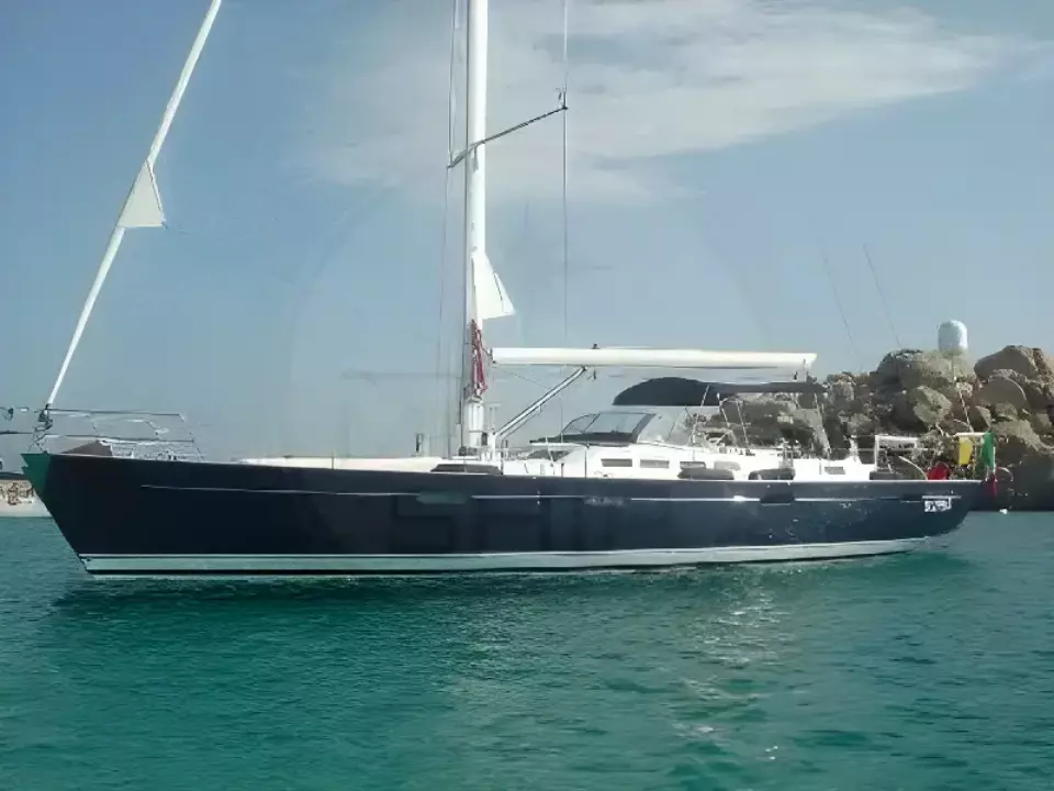 Beneteau 57