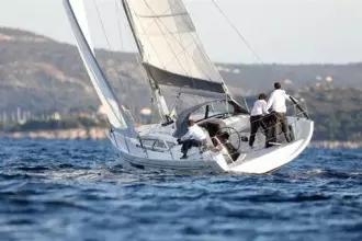 Thumbnail von More Yachts 40