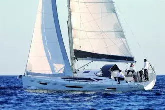 Thumbnail von More Yachts 40