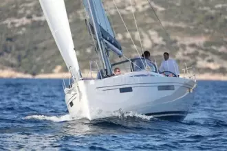 Thumbnail von More Yachts 40