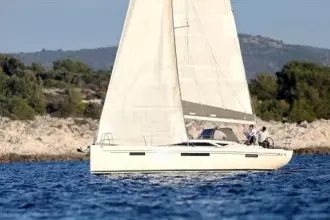 Thumbnail von More Yachts 40