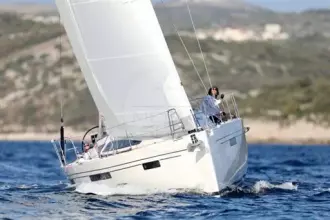 Thumbnail von More Yachts 40