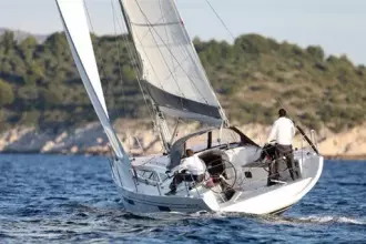 Thumbnail von More Yachts 40