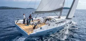 Thumbnail von More Yachts 55