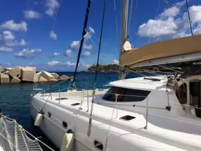 Thumbnail von Fountaine Pajot Bahia 46