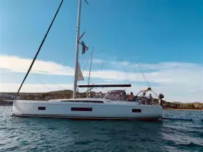 Thumbnail von Beneteau Oceanis 51.1