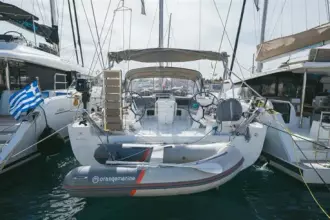 Thumbnail von Beneteau Oceanis 51.1