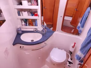 Thumbnail von Bavaria 42 Cruiser