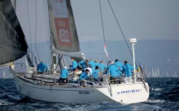 Thumbnail von Nautor Swan 36