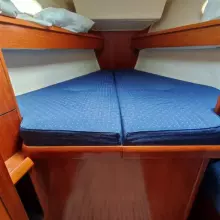 Thumbnail von Jeanneau Sun Odyssey 43