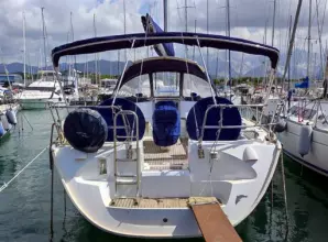 Thumbnail von Jeanneau Sun Odyssey 43