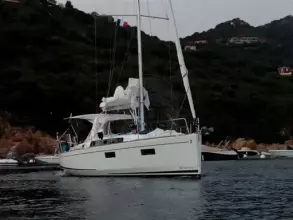 Thumbnail von Beneteau Oceanis 38.1