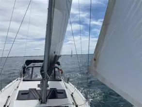 Thumbnail von Dufour 430