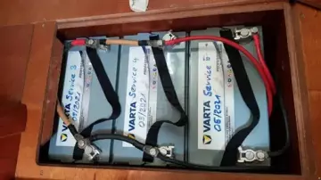 Thumbnail von Grand Soleil 46.3