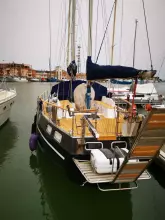 Thumbnail von Siltala Nauticat 43